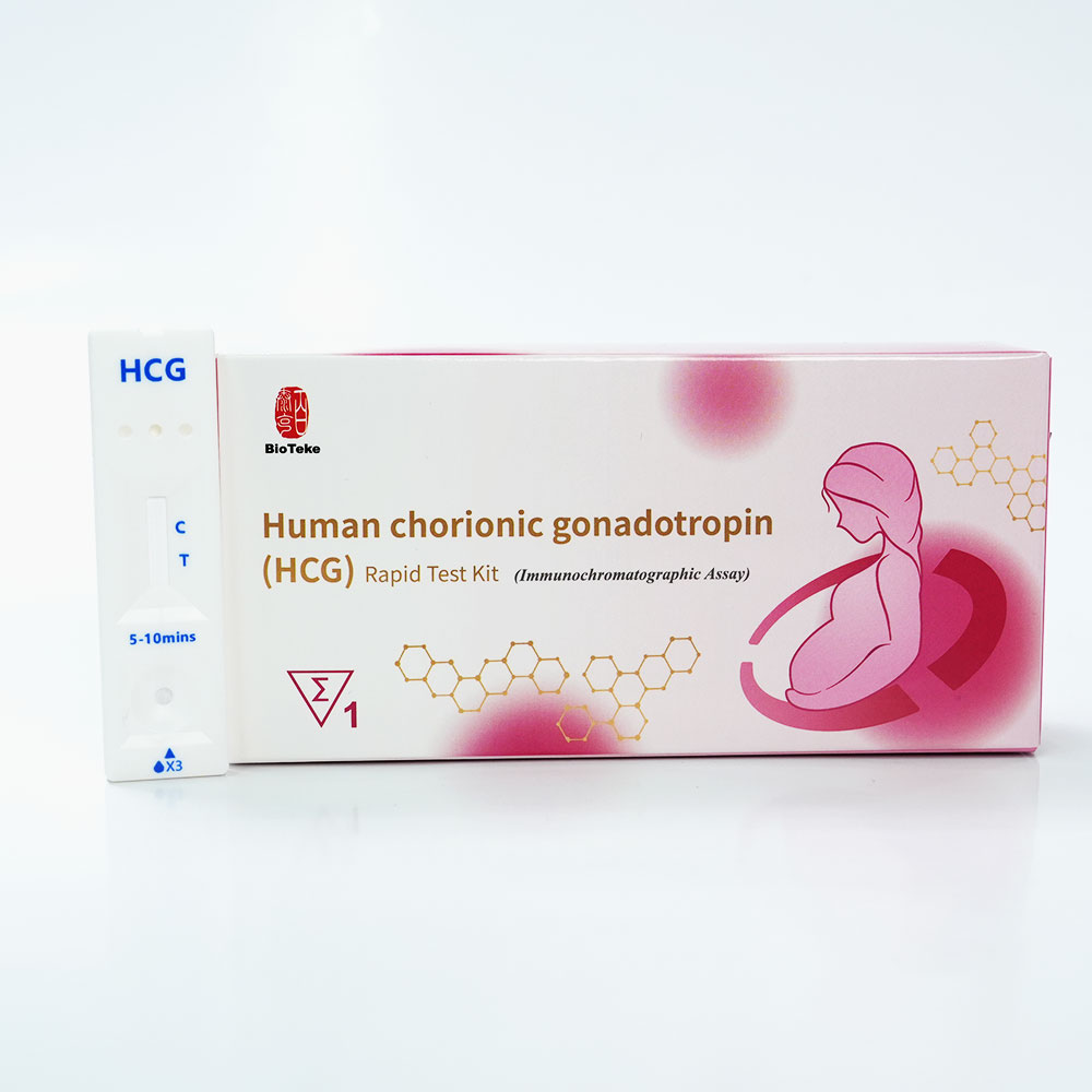 Сеча HCG швидкий тест на комплект