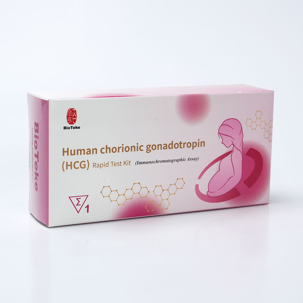 Сеча HCG швидкий тест на комплект