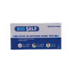 Covid-19 (SARS-COV-2) Домашній тест на антиген з сертифікацією EUA 