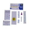 Bioteke 3 в 1 ковистий грип A+B antigen Rapid Test Kit