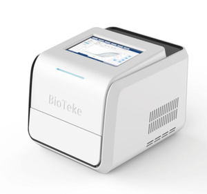 Портативний RT-QPCR швидкий флуоресцентний аналізатор флуоресценції в реальному часі