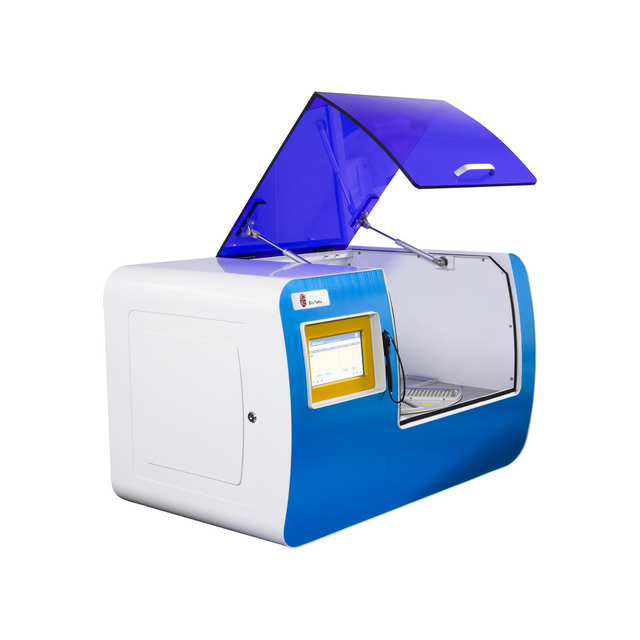 Повністю автоматизована система екстракції нуклеїнової кислоти 96-пропускна здатність