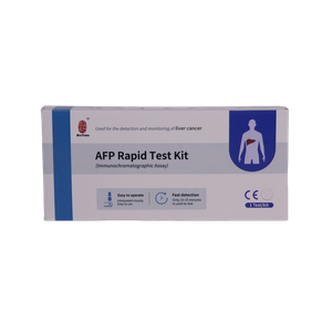 AFP Rapid Test Kit (імунохроматографічний аналіз)