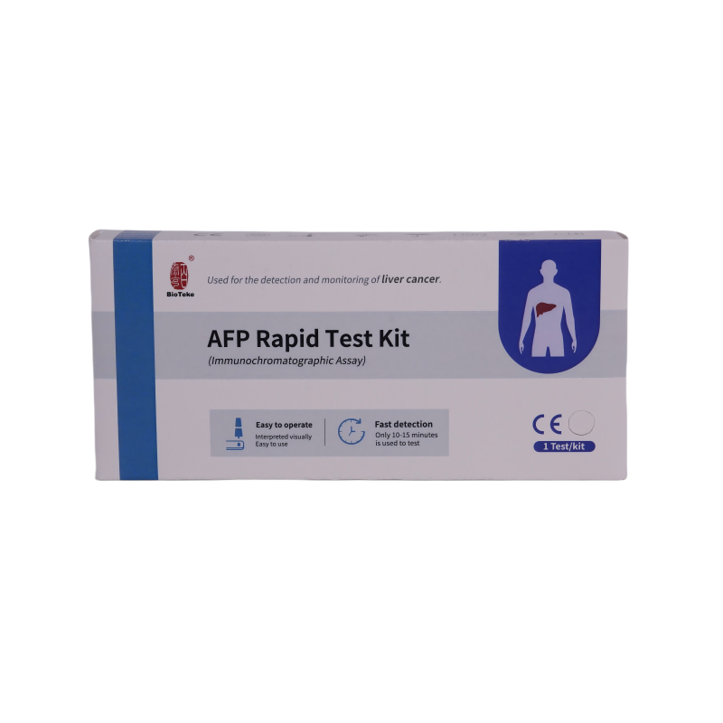 AFP Rapid Test Kit (імунохроматографічний аналіз)