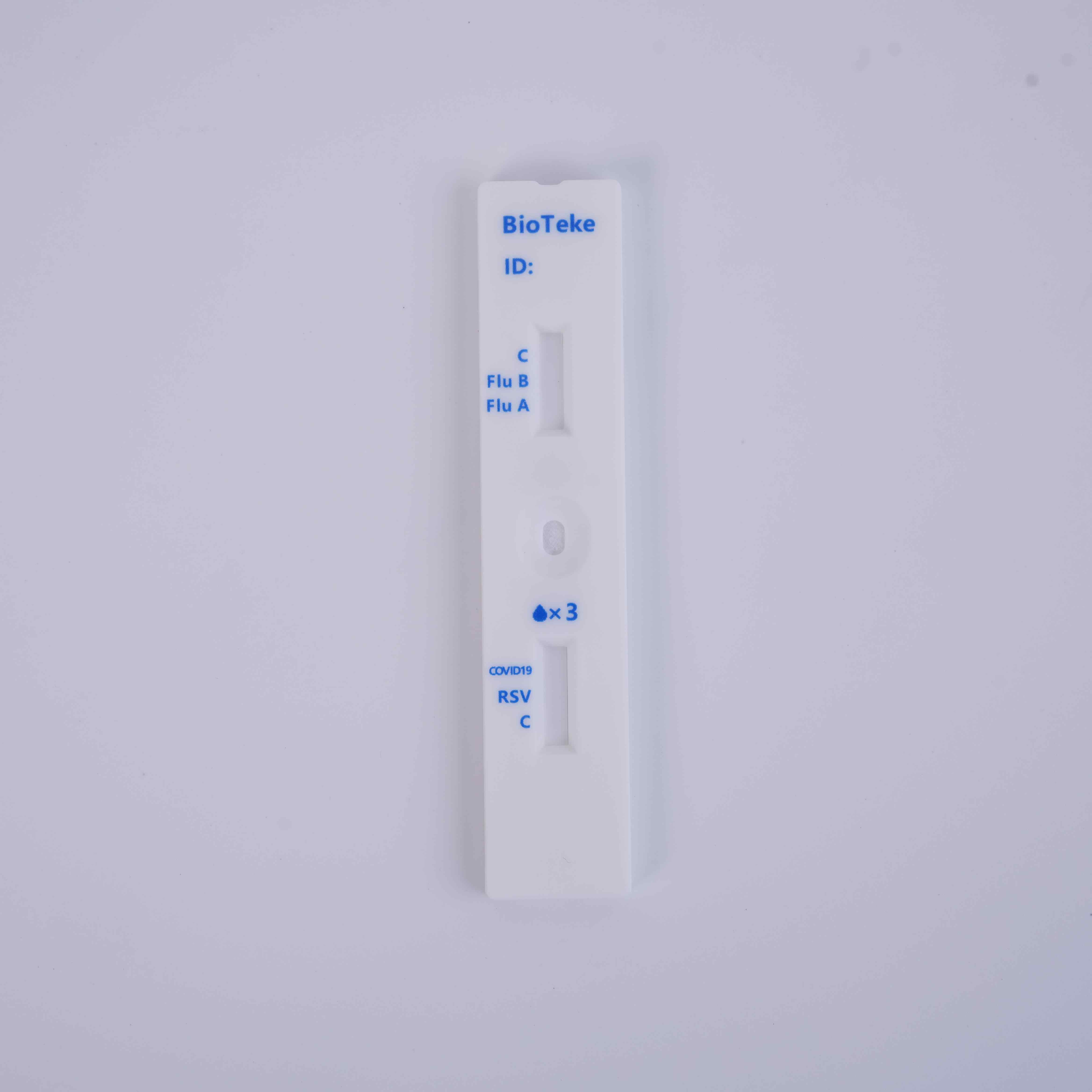 Панель тестових тестів Covid грипу (1)
