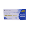 Bioteke 3 в 1 ковистий грип A+B antigen Rapid Test Kit