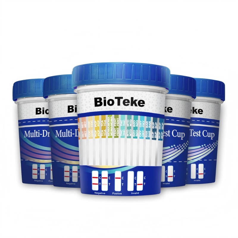 Тест сечі на кілька препаратів