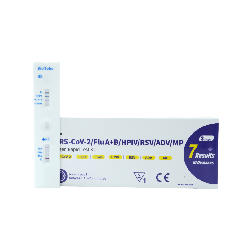 Bioteke 7 в 1 тест