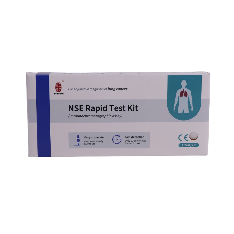 NSE Rapid Test Kit (імунохроматографічний аналіз)