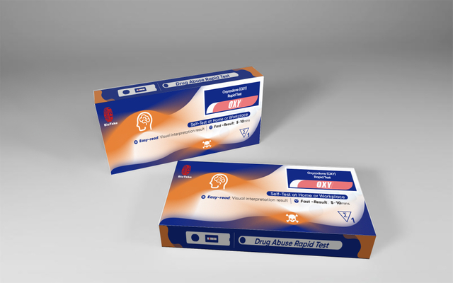 Швидкий тест на оксикодон (OXY).