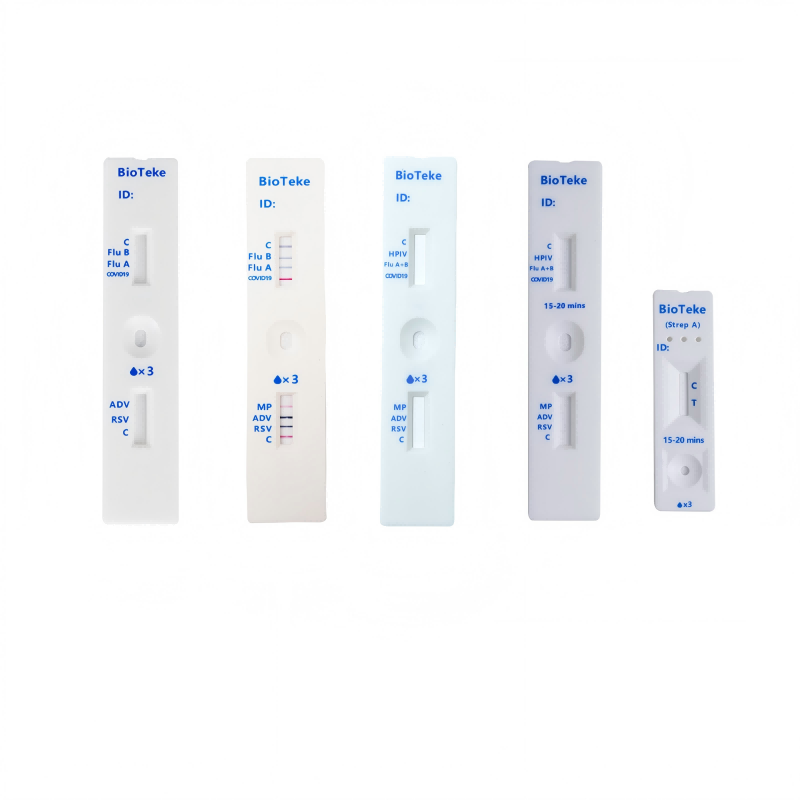 Дихальні вірусні інфекції | Один комплект тампона для точного виявлення