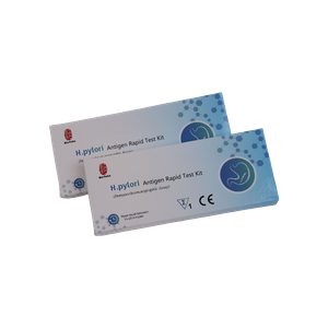 Helicobacter pylori швидкий тест на антиген