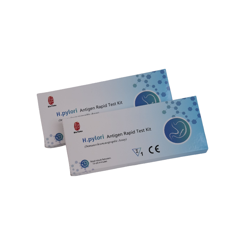 Helicobacter pylori швидкий тест на антиген