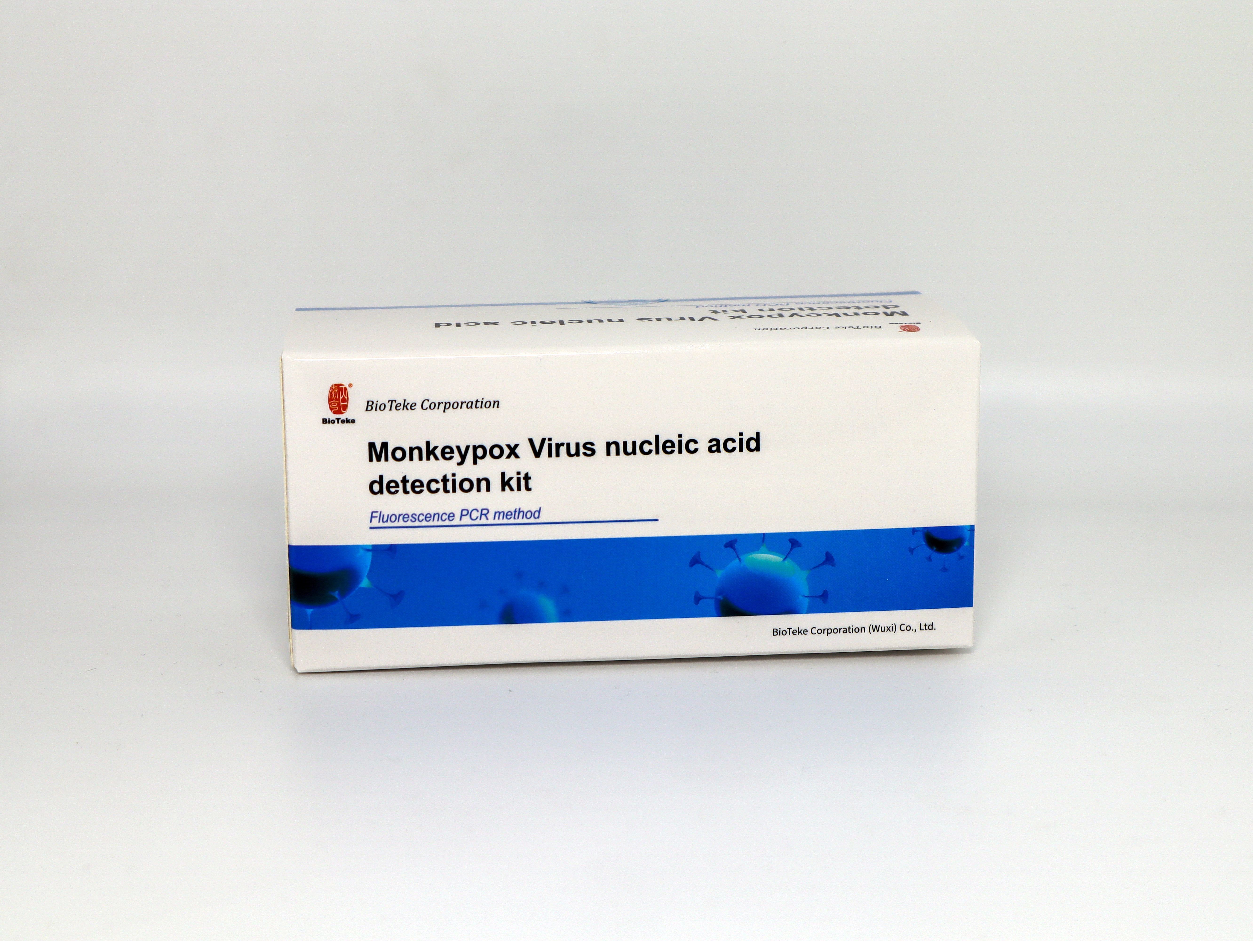 Нуклеїчний тестовий комплект вірусу вірусу MonkeyPox