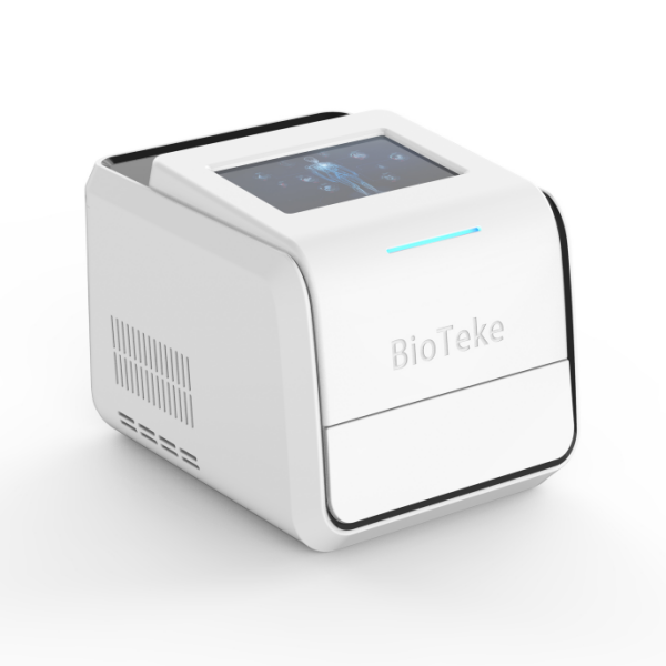 Ультра швидкий ПЛР-термоциклер Ultrastast високопропускний прилад QPCR Machine